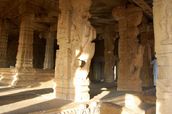 Zdjęcie z Indii - Vittala Temple