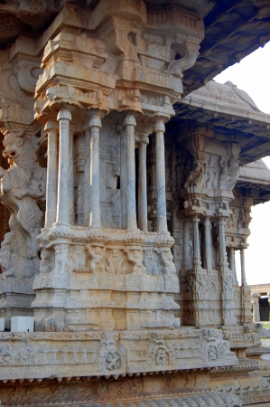 Zdjęcie z Indii - Vittala Temple