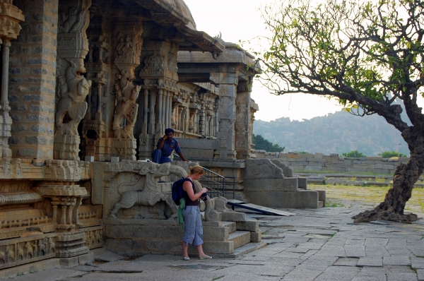 Zdjęcie z Indii - Vittala Temple