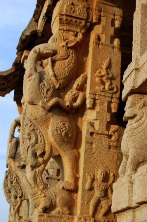 Zdjęcie z Indii - Vittala Temple