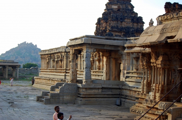 Zdjęcie z Indii - Vittala Temple