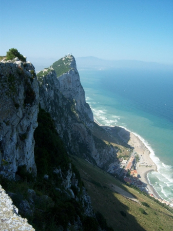 Zdjęcie z Hiszpanii - GIBRALTAR