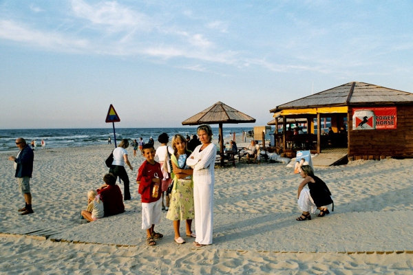 Zdjęcie z Polski - Stegny