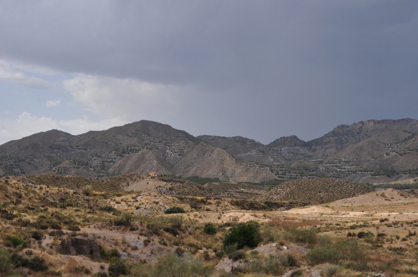 Zdjęcie z Hiszpanii - Cabo de Gata