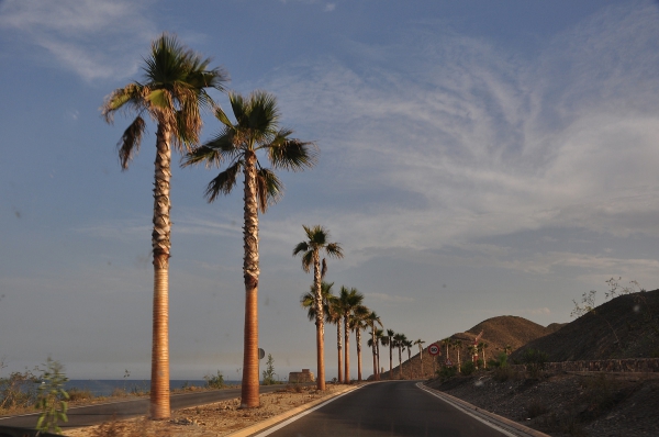 Zdjęcie z Hiszpanii - Costa de Almeria