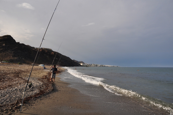Zdjęcie z Hiszpanii - Costa de Almeria