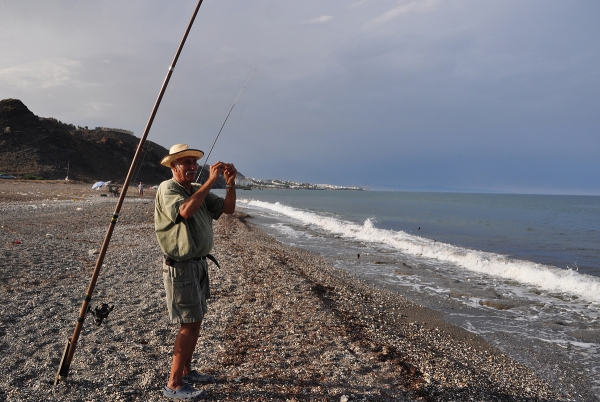 Zdjęcie z Hiszpanii - Costa de Almeria