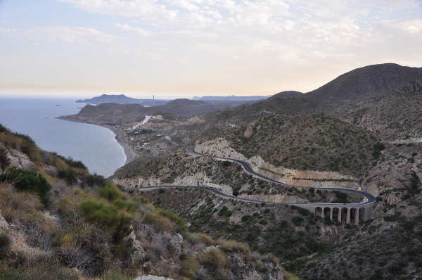 Zdjęcie z Hiszpanii - Cabo de Gata