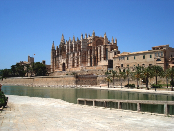 Zdjęcie z Hiszpanii - Palma de Mallorca