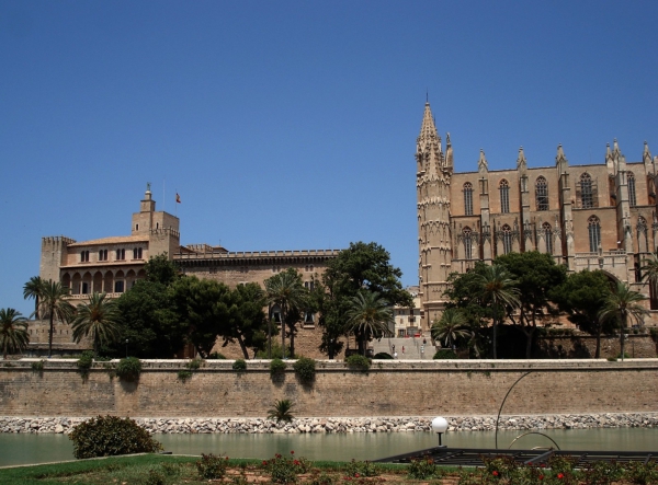 Zdjęcie z Hiszpanii - Palma de Mallorca