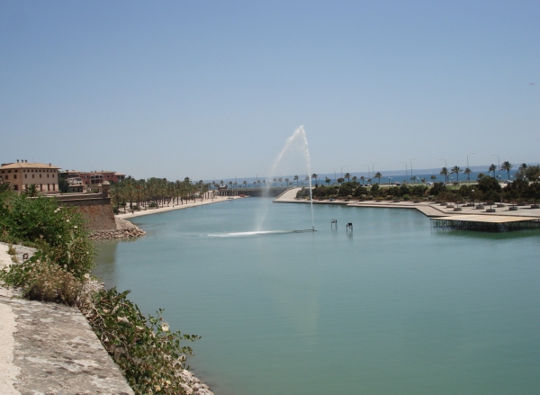 Zdjęcie z Hiszpanii - Palma de Mallorca