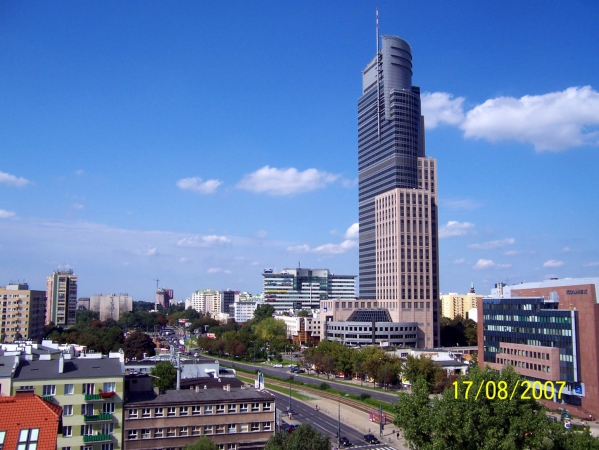 Zdjęcie z Polski - Warszawa