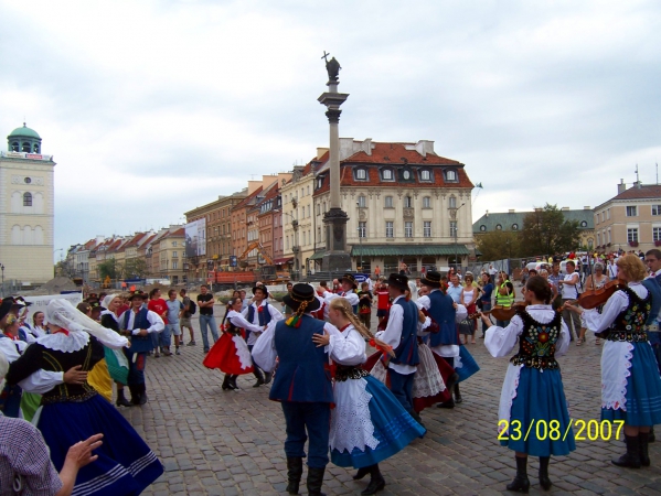 Zdjęcie z Polski - Festiwal Zespolow...