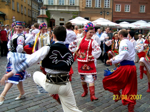 Zdjęcie z Polski - Festiwal Zespolow...