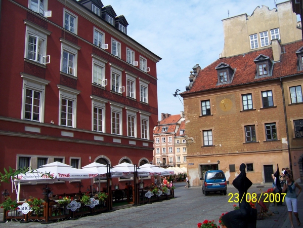 Zdjęcie z Polski - Stare Miasto