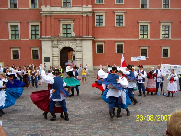 Zdjęcie z Polski - Festiwal Zespolow...
