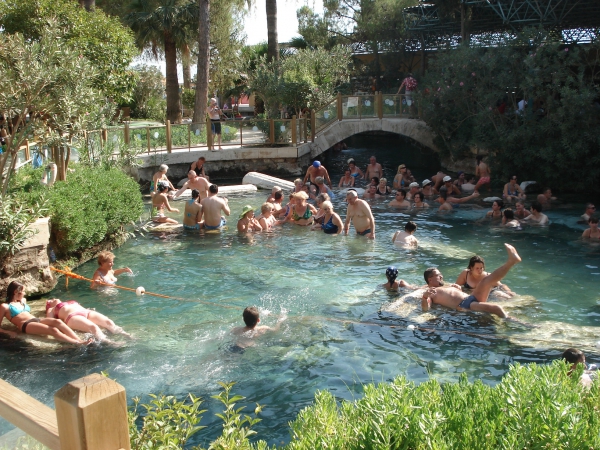 Zdjęcie z Turcji - Hierapolis.