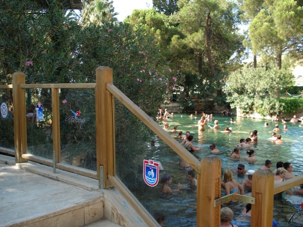 Zdjęcie z Turcji - Hierapolis.