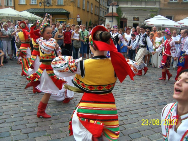 Zdjęcie z Polski - Festiwal Zespolow...