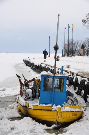 Zdjęcie z Polski - Puck - Zatoka Gdańska