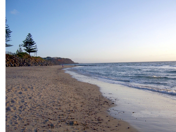 Zdjęcie z Australii - Plaza Christies Beach