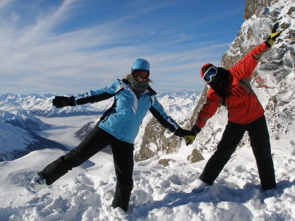 Zdjęcie z Austrii - najpiękniejszy dzień 