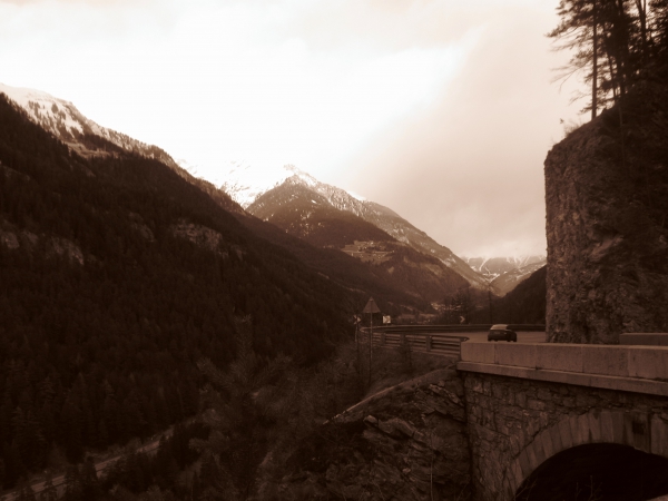 Zdjęcie z Austrii - 