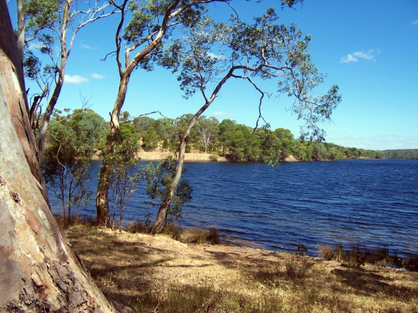 Zdjęcie z Australii - Barossa Reservoir