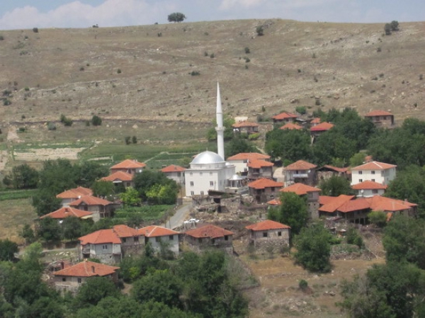 Zdjęcie z Turcji - Urok Anatolii.