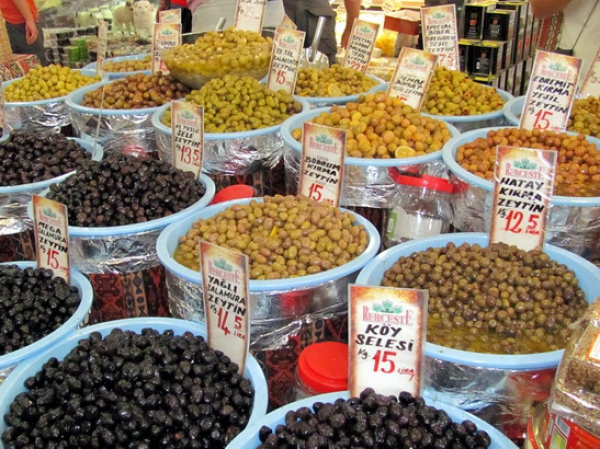 Zdjęcie z Turcji - Go olive!