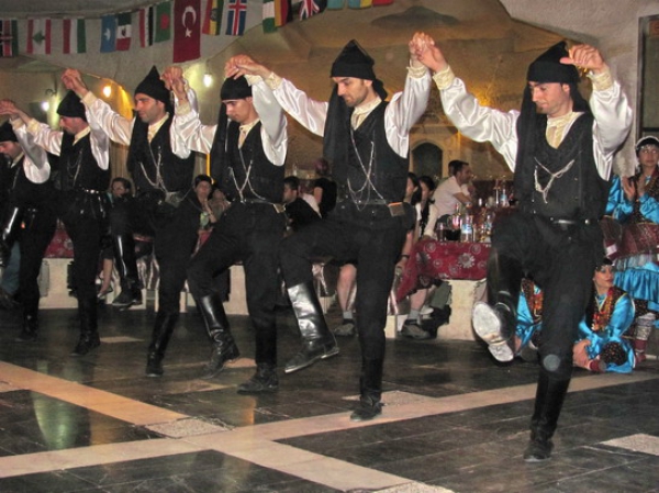 Zdjęcie z Turcji - Tup-tup-tup!