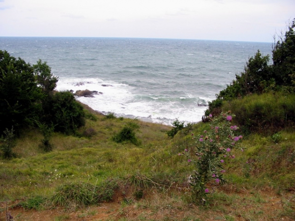 Zdjęcie z Bułgarii - Piknikowy spot.
