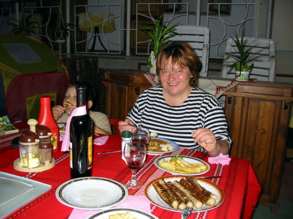 Zdjęcie z Bułgarii - Restauracja agro.