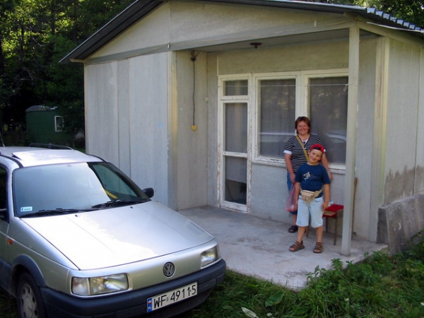 Zdjęcie z Bułgarii - Intercamping Predeł.