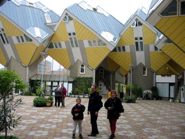 Zdjęcie z Holandii - Kijkkubus.