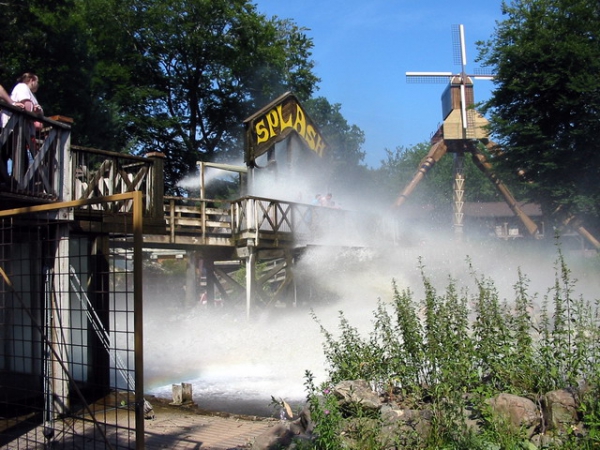 Zdjęcie z Holandii - Aquapark Duinrell.
