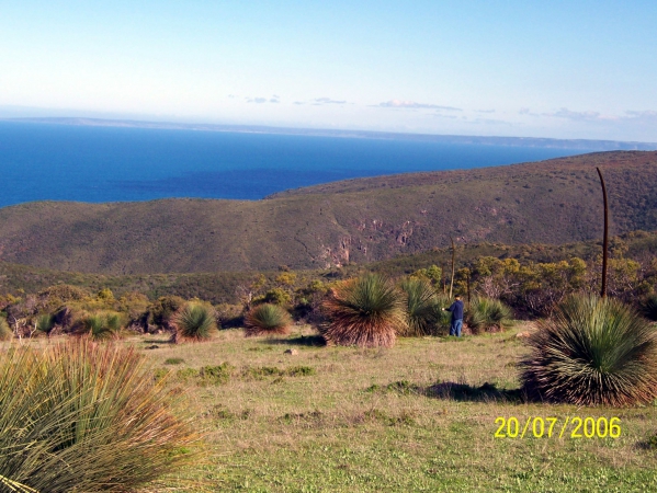 Zdjęcie z Australii - Rezerwat Deep Creek