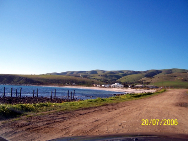 Zdjęcie z Australii - Osada Myponga Beach