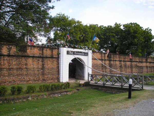 Zdjęcie z Malezji - PENANG