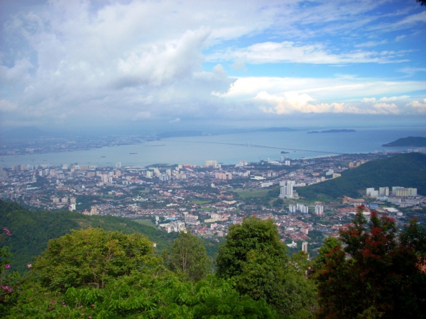 Zdjęcie z Malezji - PENANG