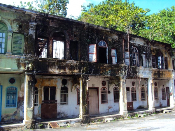 Zdjęcie z Malezji - PENANG