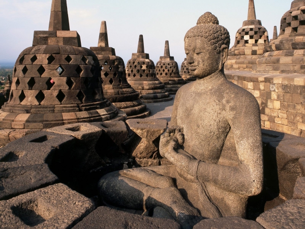Zdjęcie z Indonezji - JAWA