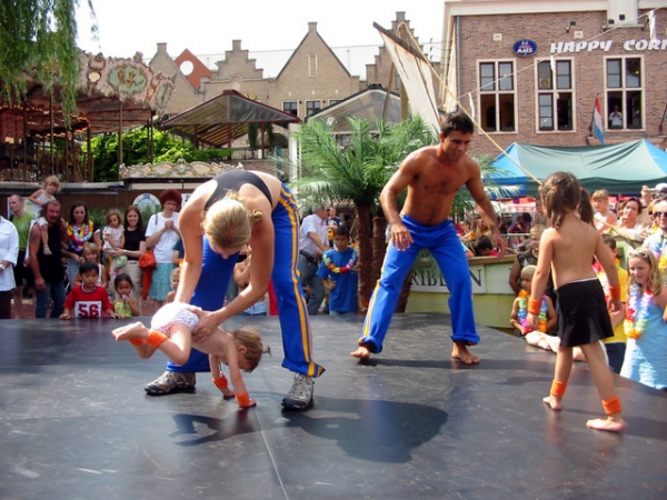 Zdjęcie z Belgii - Karaiby w Brukseli.