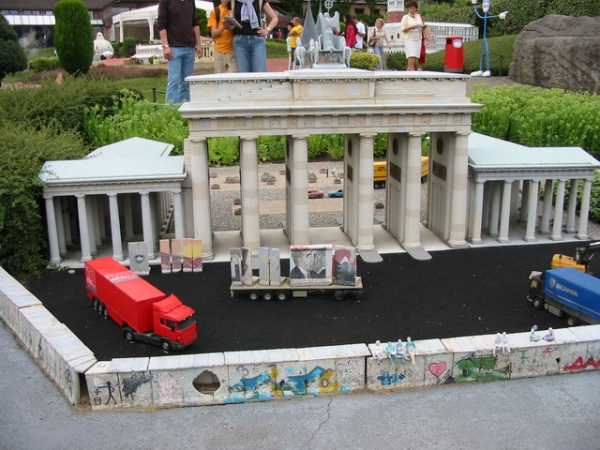 Zdjęcie z Belgii - Berlin w Brukseli.
