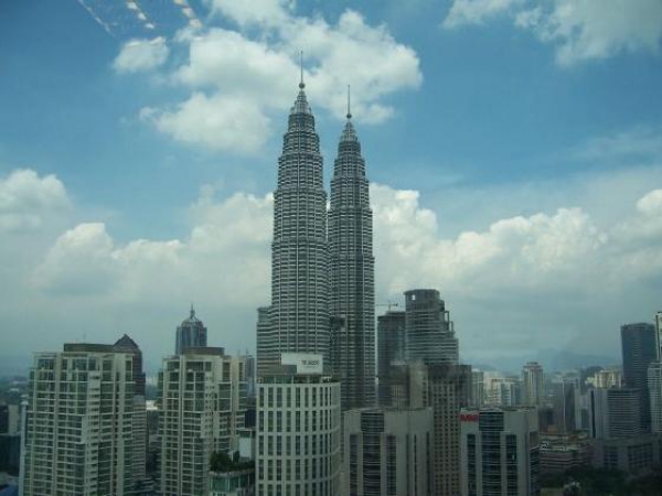 Zdjęcie z Malezji - KUALA LUMPUR