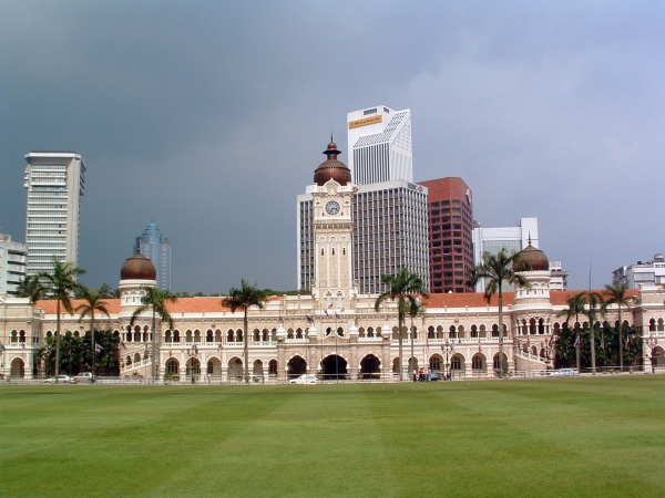 Zdjęcie z Malezji - KUALA LUMPUR