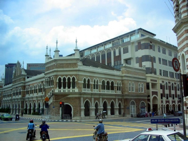 Zdjęcie z Malezji - KUALA LUMPUR