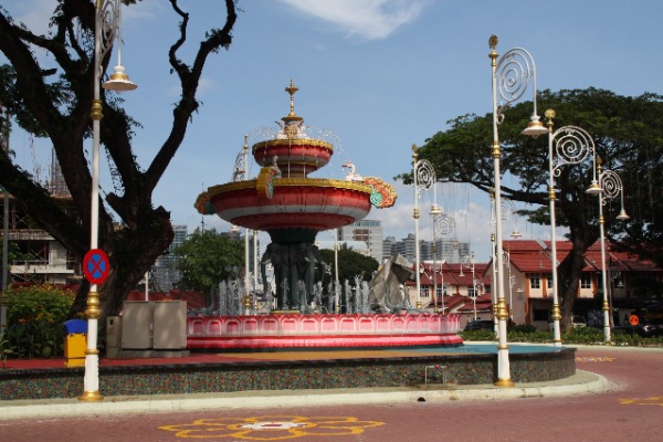 Zdjęcie z Malezji - KUALA LUMPUR