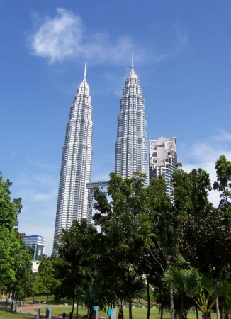 Zdjęcie z Malezji - KUALA LUMPUR