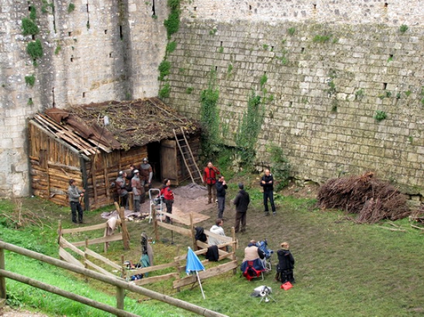 Zdjęcie z Francji - Plan filmowy - J. d